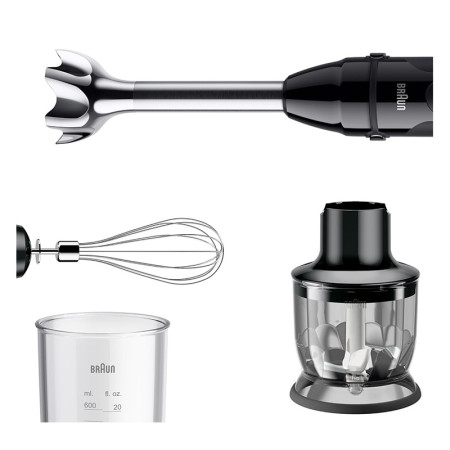 گوشت کوب برقی براون مدل BRAUN MQ50202M