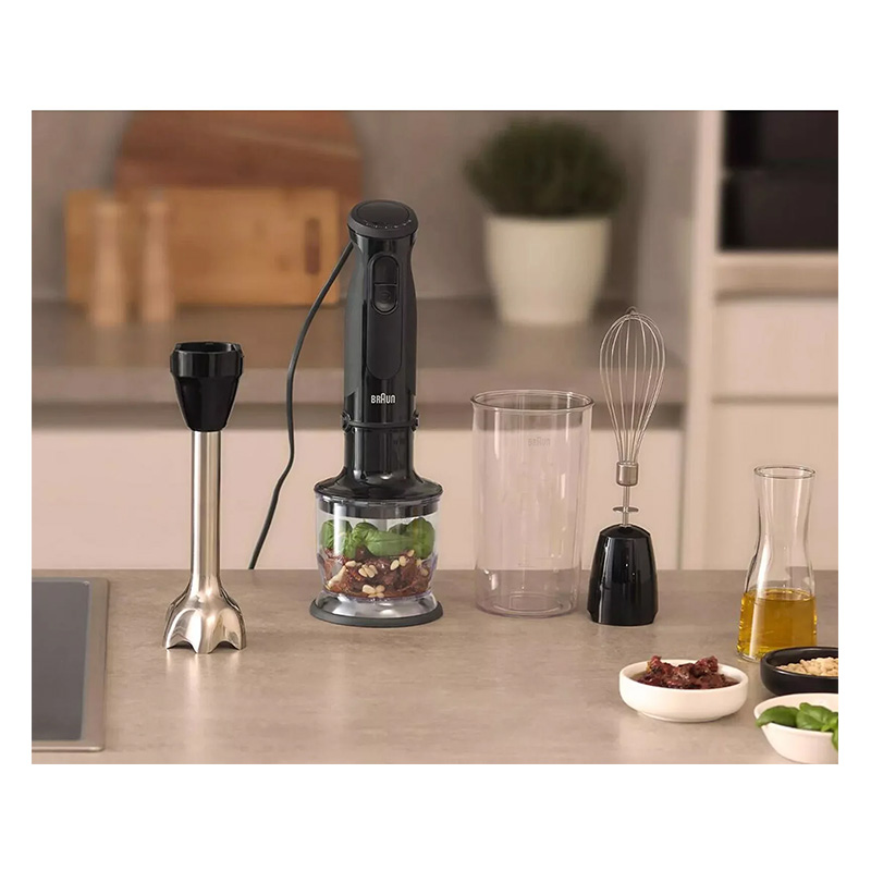 گوشت کوب برقی براون مدل BRAUN MQ50202M