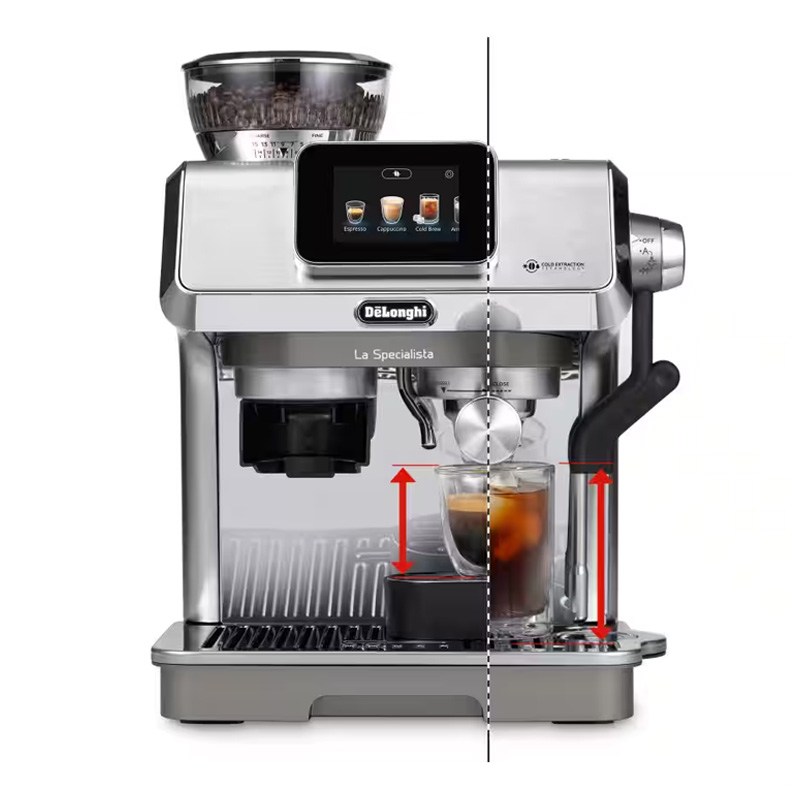 اسپرسوساز دلونگی مدل DELONGHI EC9455M