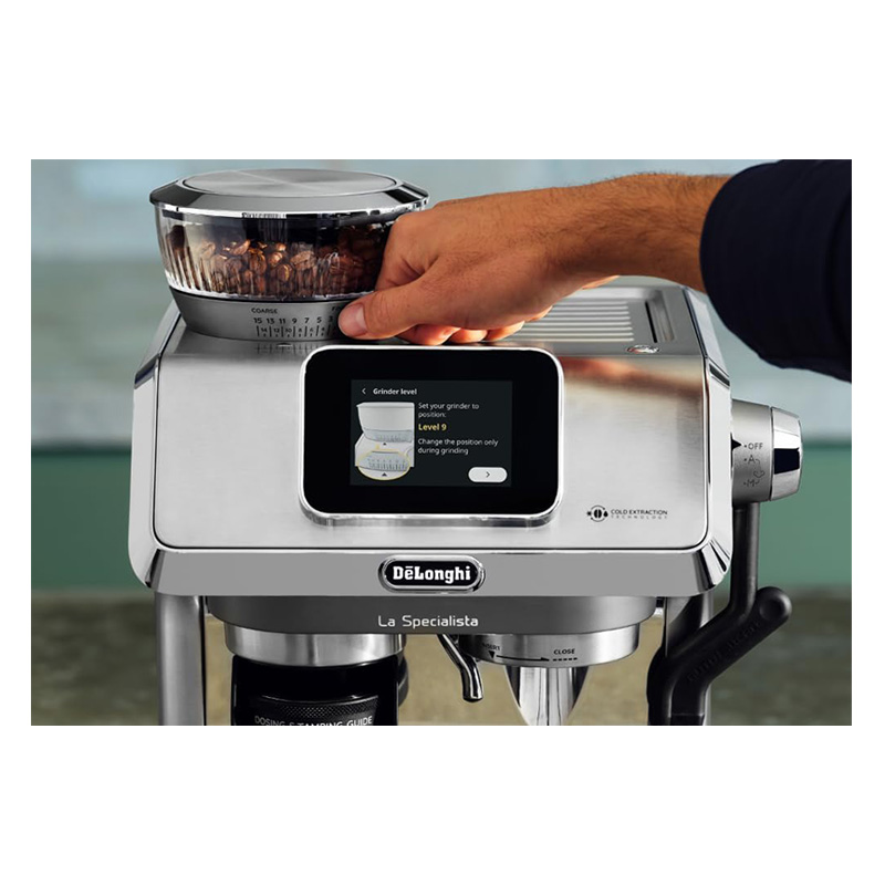 اسپرسوساز دلونگی مدل DELONGHI EC9455M