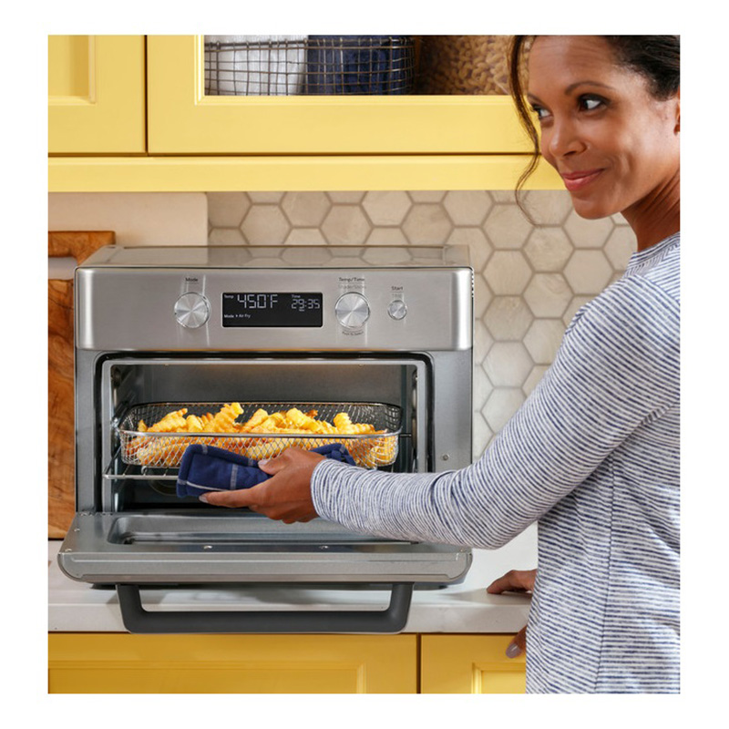 سرخ کن و آون توستر جنرال الکتریک مدل GE G9OAAASSPSS