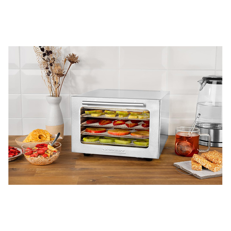 میوه و سبزی خشک کن گاستروبک مدل GASTROBACK 46604