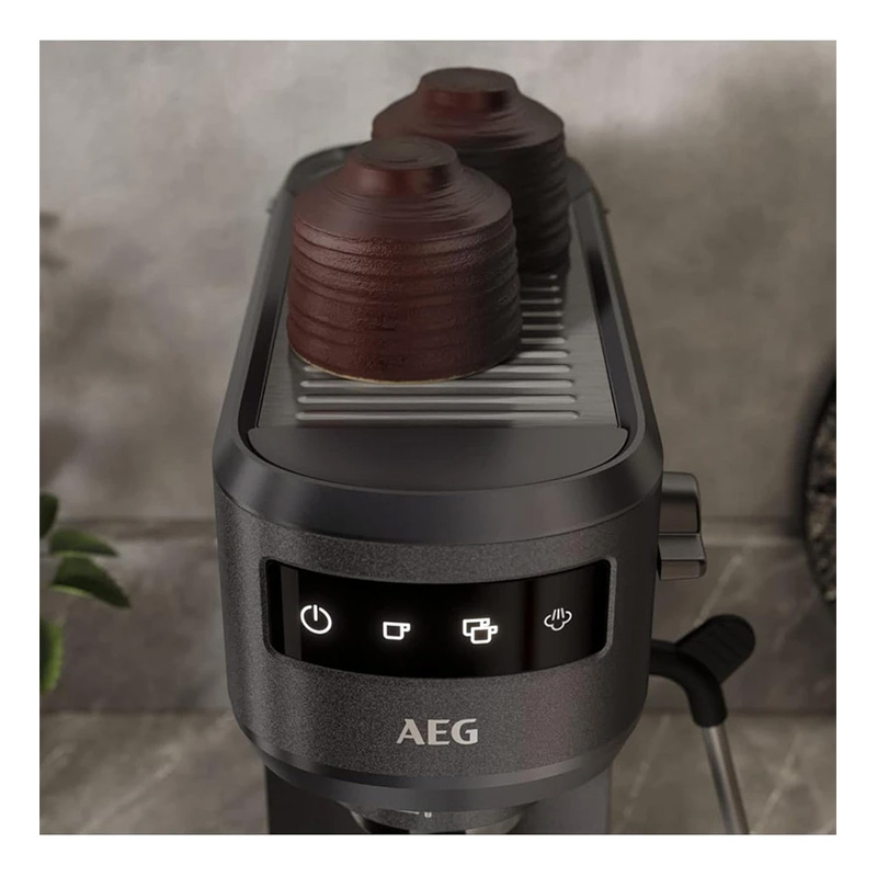 اسپرسوساز آاگ مدل AEG EC6-1-6BST