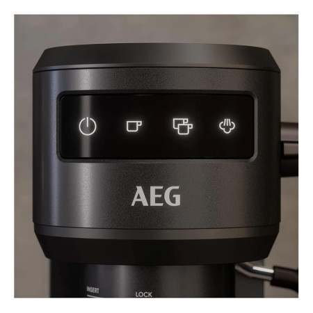 اسپرسوساز آاگ مدل AEG EC6-1-6BST