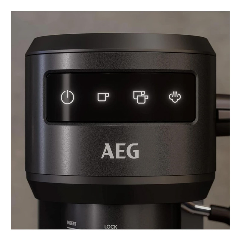 اسپرسوساز آاگ مدل AEG EC6-1-6BST