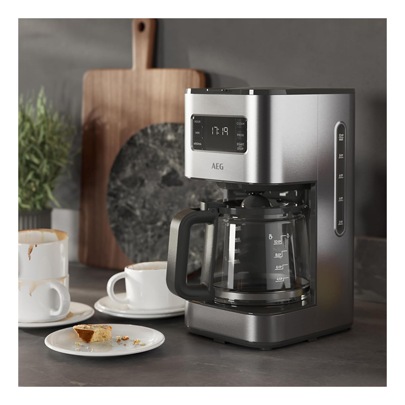 قهوه ساز آاگ مدل AEG CM5-1-6ST