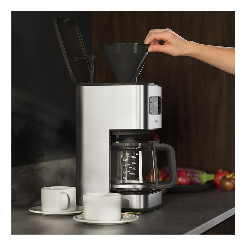 قهوه ساز آاگ مدل AEG CM5-1-6ST