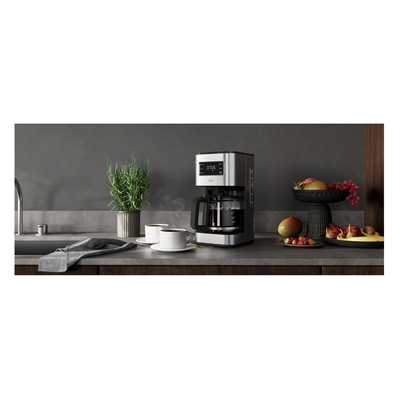 قهوه ساز آاگ مدل AEG CM5-1-6ST