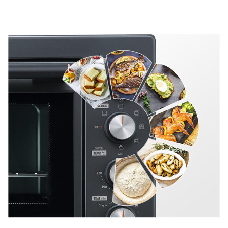 آون توستر توشیبا TOSHIBA TL-MC40EZF