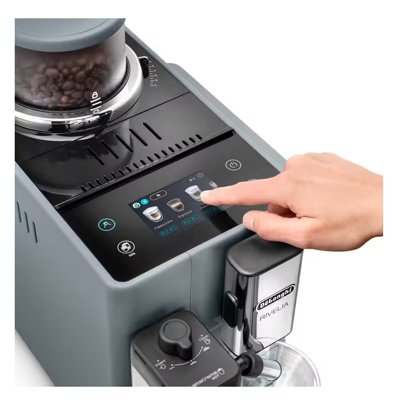 اسپرسوساز دلونگی مدل DELONGHI EXAM 440.55.G