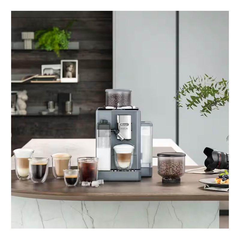 اسپرسوساز دلونگی مدل DELONGHI EXAM 440.55.G