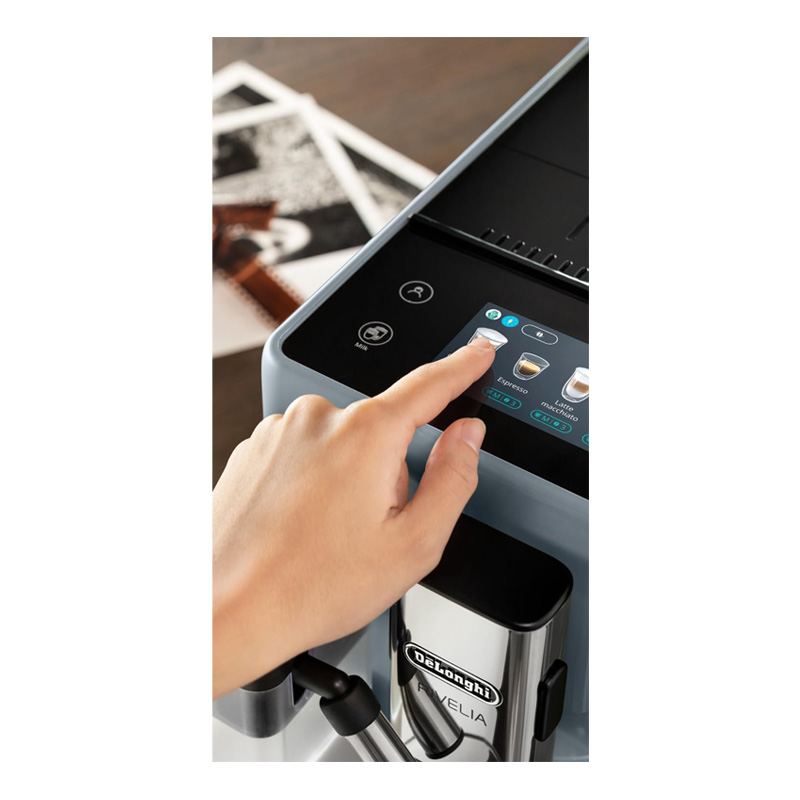 اسپرسوساز دلونگی مدل DELONGHI EXAM 440.55.G