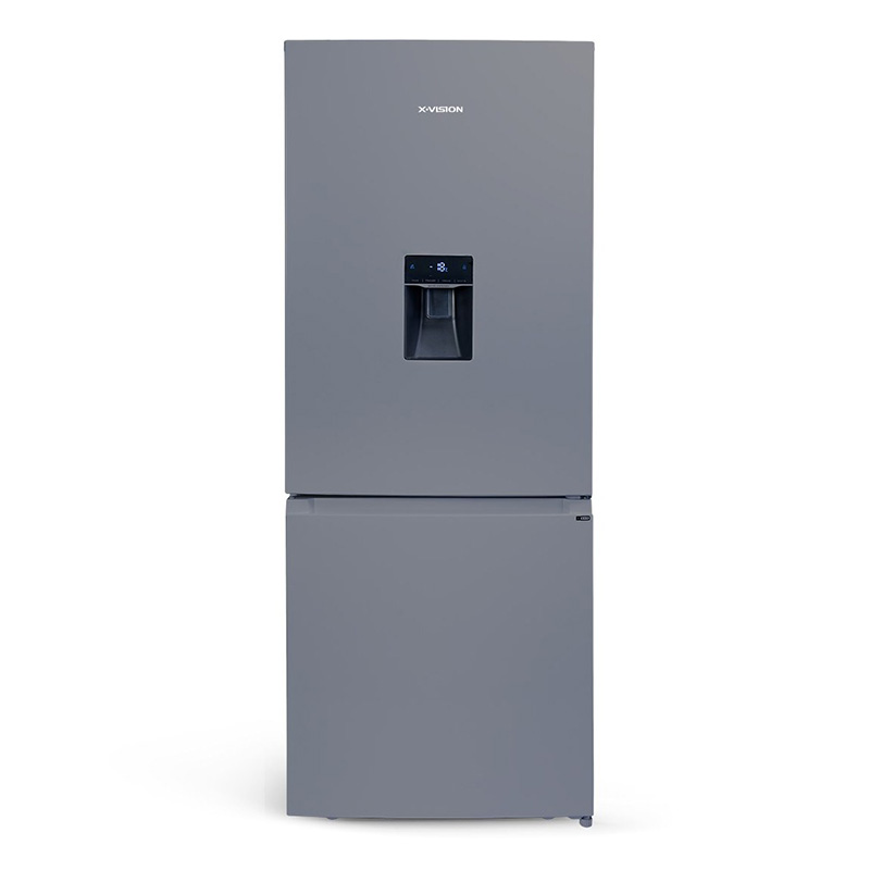 یخچال فریزر ایکس ویژن مدل X.VISION HB465 SI