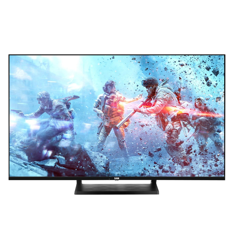 تلویزیون 43 اینچ سام الکترونیک مدل SAM ELECTRONIC Full HD 43F6200