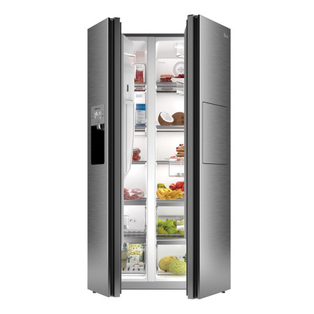 ساید بای ساید جی پلاس مدل GPLUS GSS-R7925S