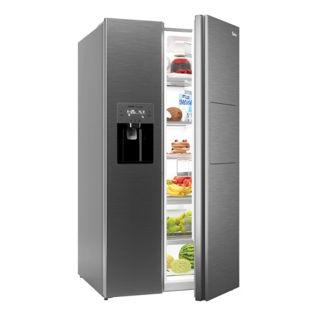 ساید بای ساید جی پلاس مدل GPLUS GSS-R7924S