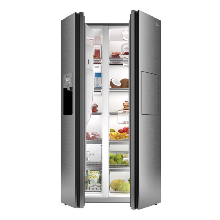 ساید بای ساید جی پلاس مدل GPLUS GSS-R7924S