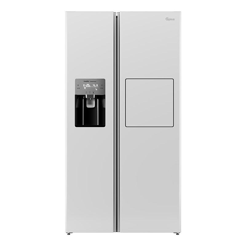 ساید بای ساید جی پلاس مدل GPLUS GSS-R7924W