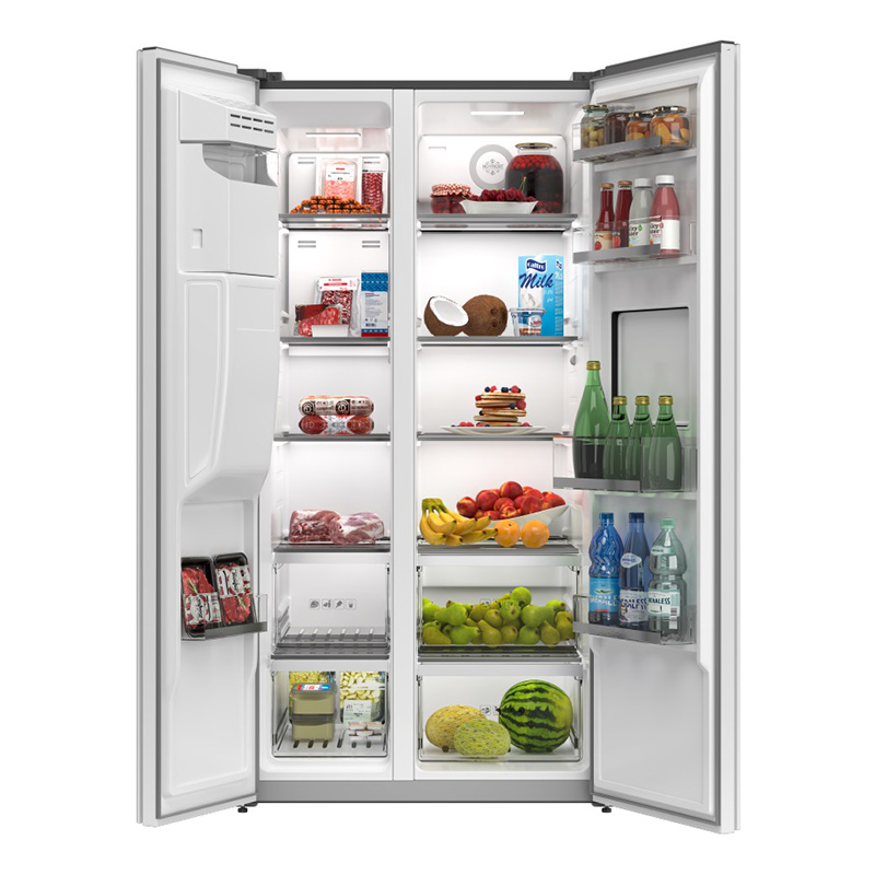 ساید بای ساید جی پلاس مدل GPLUS GSS-R7924W