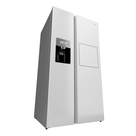 ساید بای ساید جی پلاس مدل GPLUS GSS-R7924W