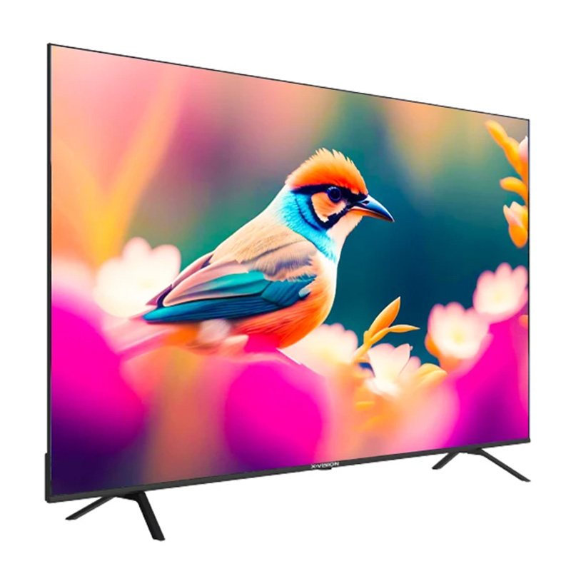 تلویزیون 65 اینچ ایکس ویژن مدل X.VISION UHD 4K 65X15
