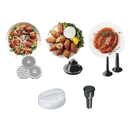 چرخ گوشت کنوود مدل KENWOOD MG510