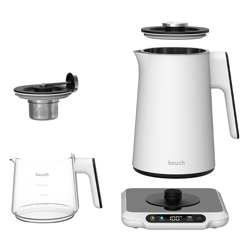 چای ساز کوخ مدل KOUCH KTG2152