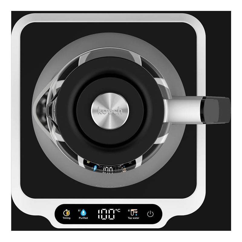 چای ساز کوخ مدل KOUCH KTG2152