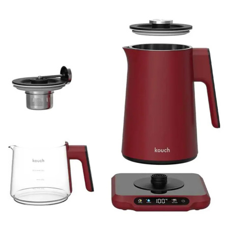 چای ساز کوخ مدل KOUCH KTG2153
