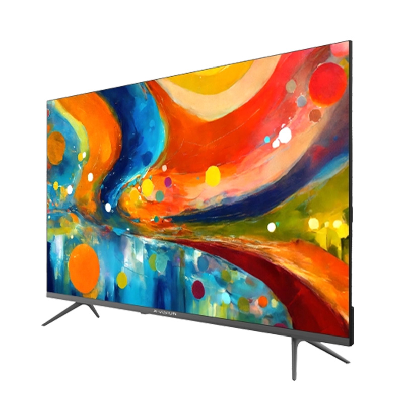 تلویزیون 50 اینچ ایکس ویژن مدل X.VISION UHD 4K 50XYU700