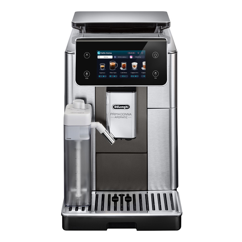 اسپرسوساز دلونگی مدل DELONGHI ECAM 630.75.TSM