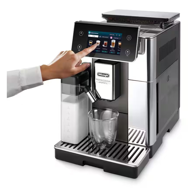 اسپرسوساز دلونگی مدل DELONGHI ECAM 630.75.TSM
