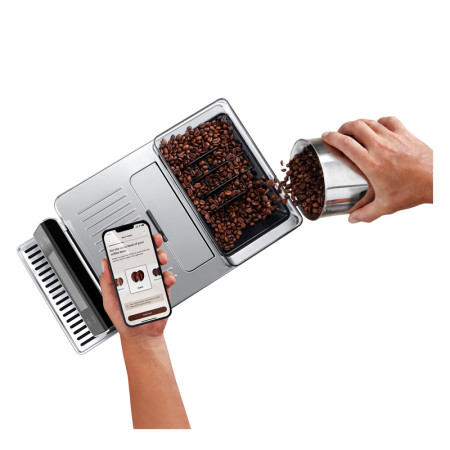 اسپرسوساز دلونگی مدل DELONGHI ECAM 630.75.TSM