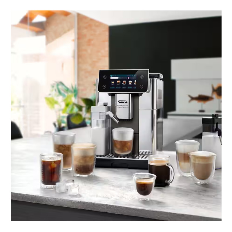 اسپرسوساز دلونگی مدل DELONGHI ECAM 630.75.TSM