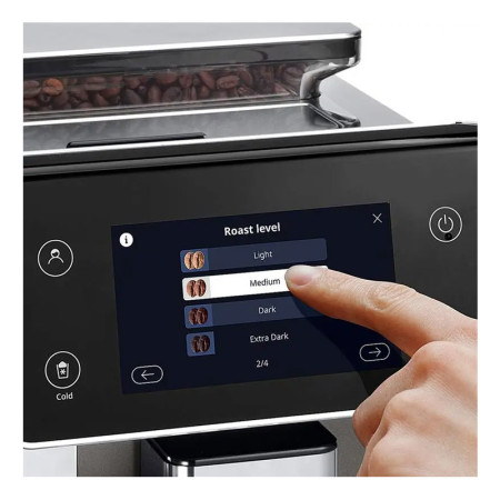 اسپرسوساز دلونگی مدل DELONGHI ECAM 630.75.TSM