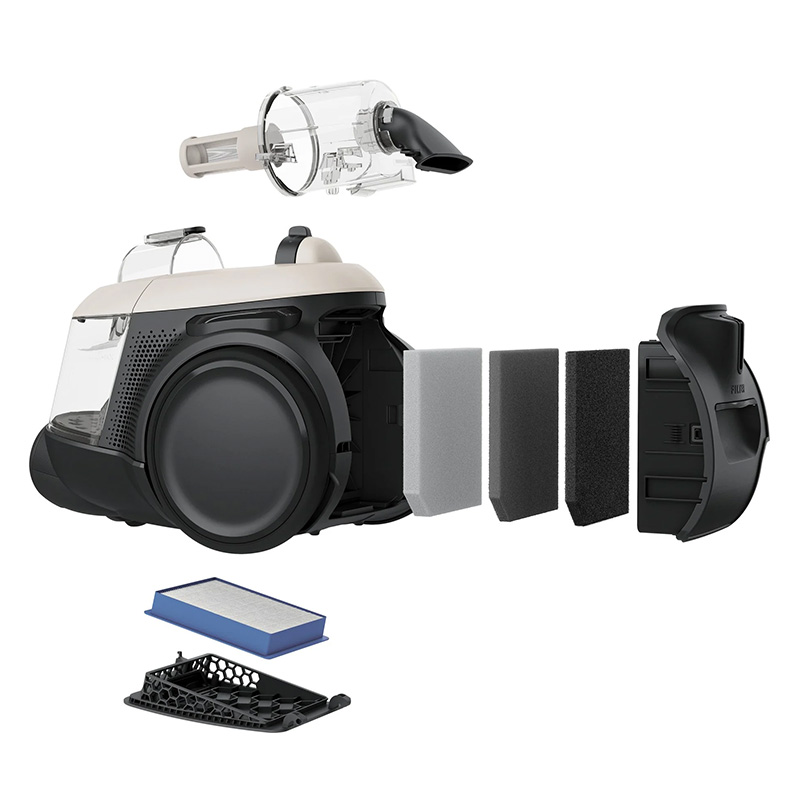 جاروبرقی آاگ مدل AEG AL61H4SW