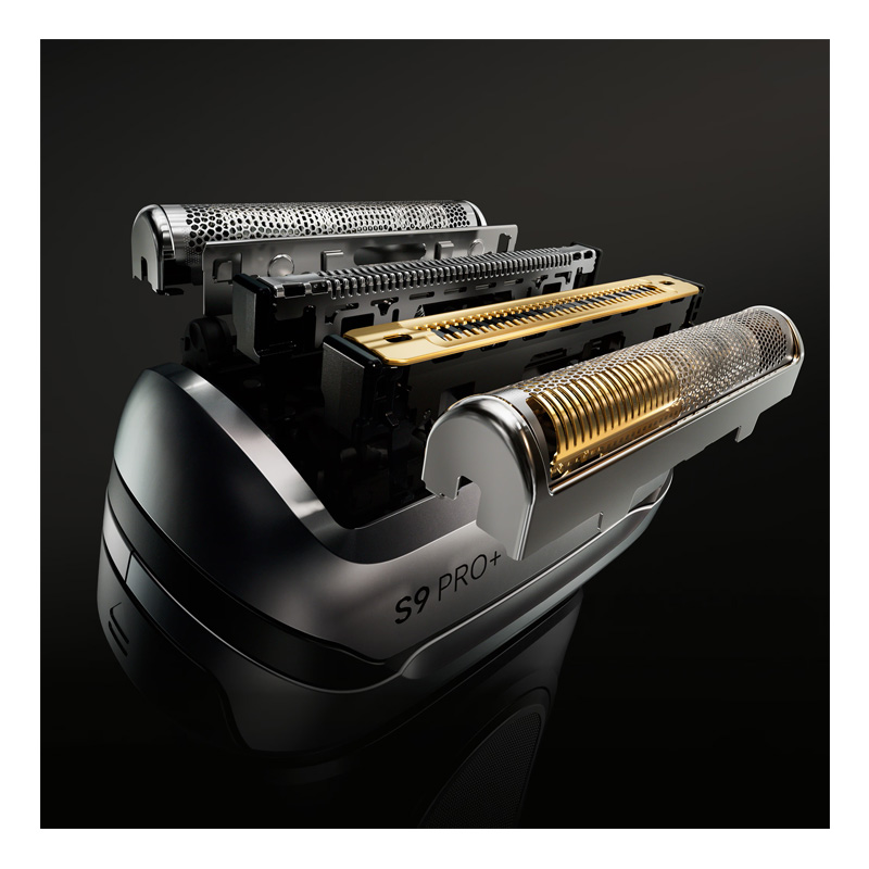 ریش تراش براون مدل BRAUN 9610S