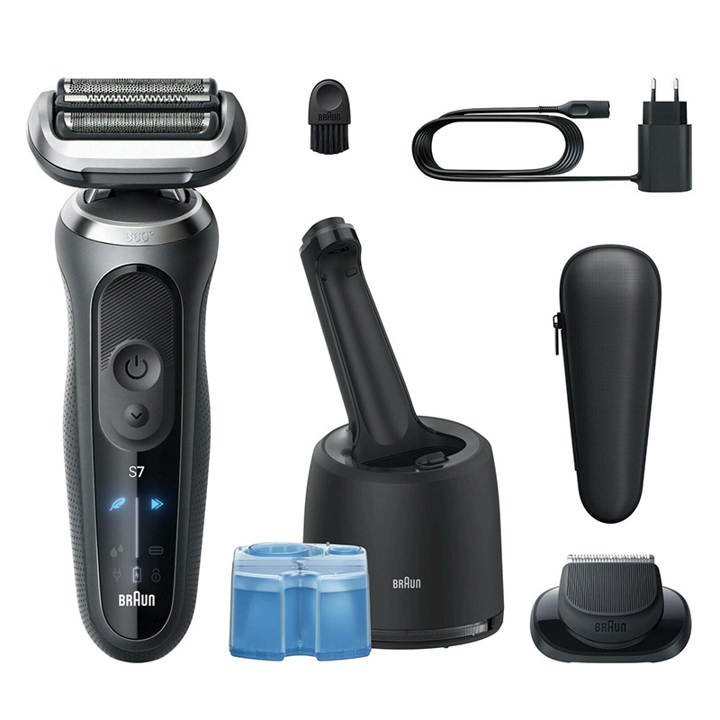 ریش تراش براون مدل BRAUN 72-G7200CC