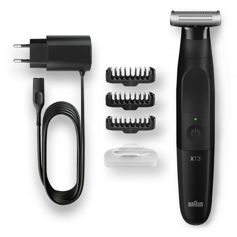 ماشین اصلاح بدن براون مدل BRAUN XT3100