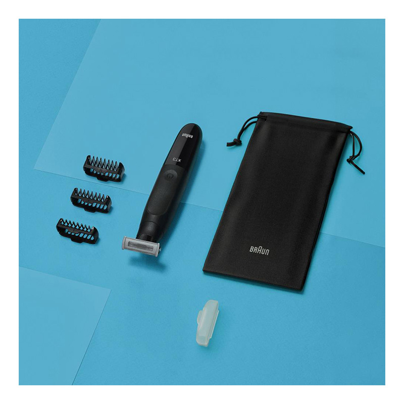 ماشین اصلاح بدن براون مدل BRAUN XT3100