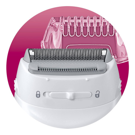 اپیلاتور براون مدل BRAUN SE5-549