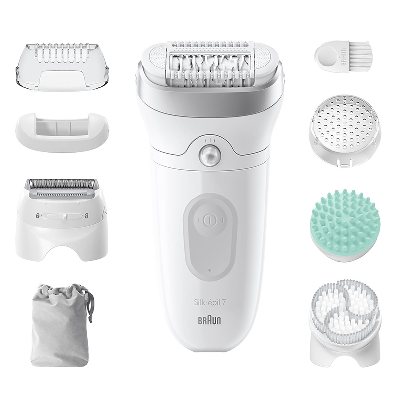 اپیلاتور براون مدل BRAUN SE7-081