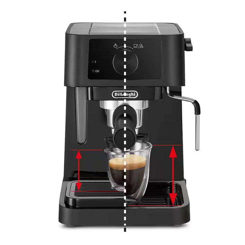 اسپرسوساز دلونگی مدل DELONGHI EC230.BK