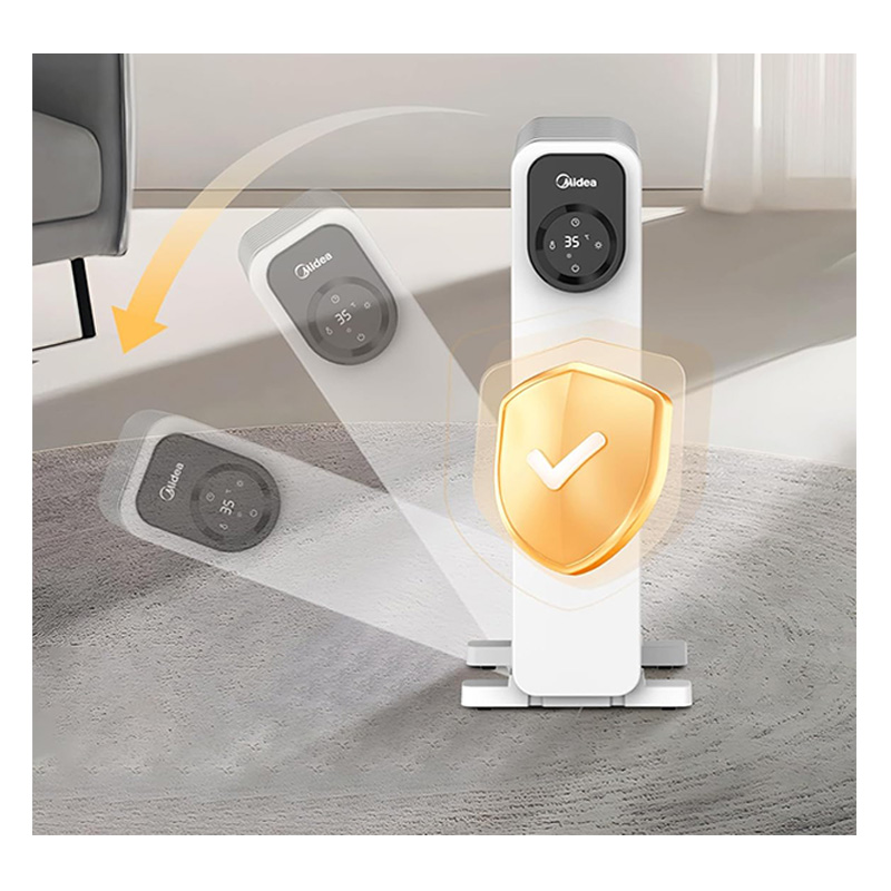 شوفاژ برقی مایدیا مدل MIDEA MHO231R11BPW