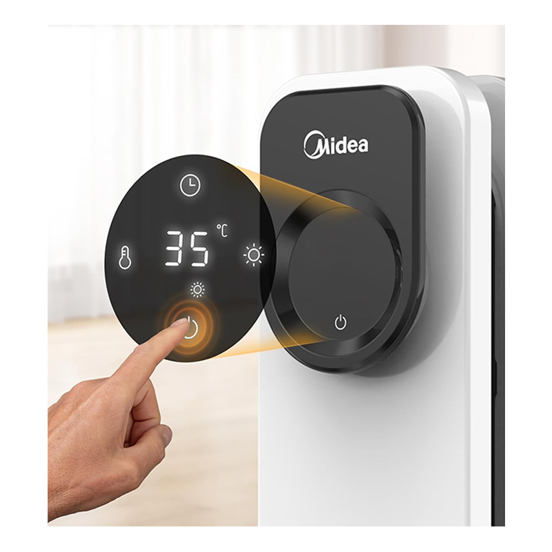 شوفاژ برقی مایدیا مدل MIDEA MHO231R11BPW