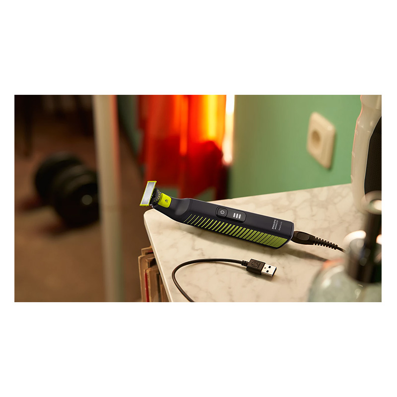 ریش تراش فیلیپس مدل PHILIPS NORELCO QP6507