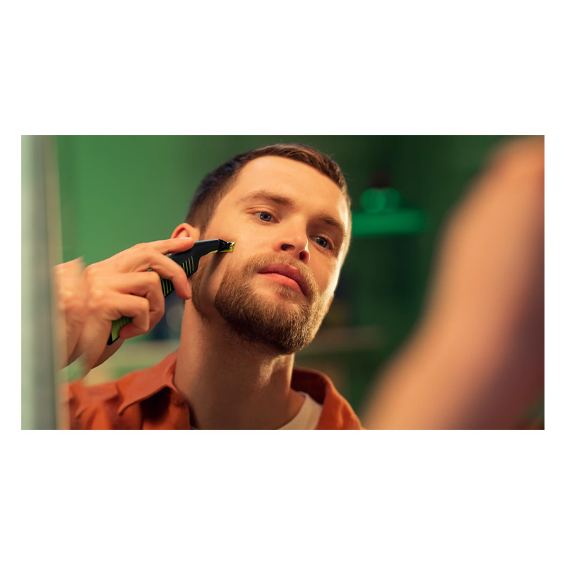 ریش تراش فیلیپس مدل PHILIPS NORELCO QP6507