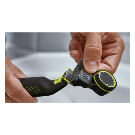 ریش تراش فیلیپس مدل PHILIPS NORELCO QP6507