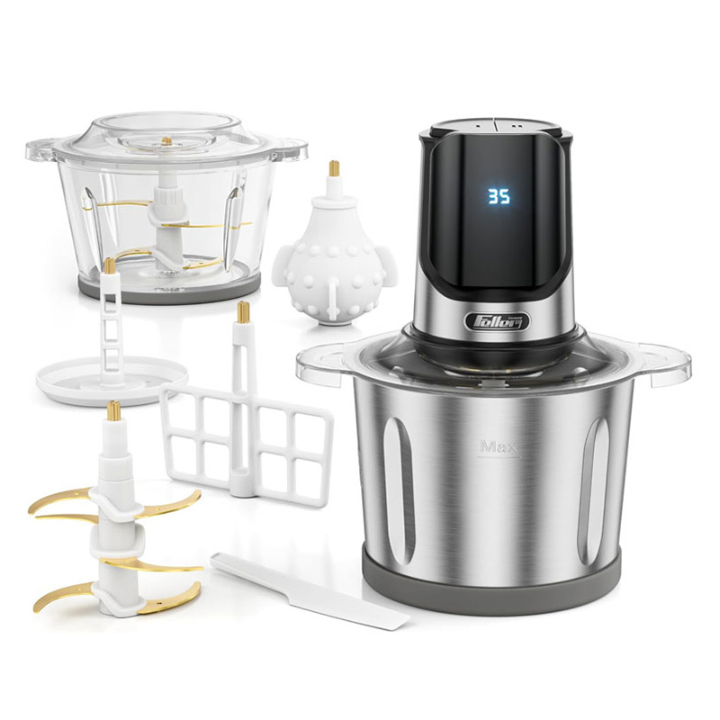 خردکن فلر مدل FELLER FC500 PRO