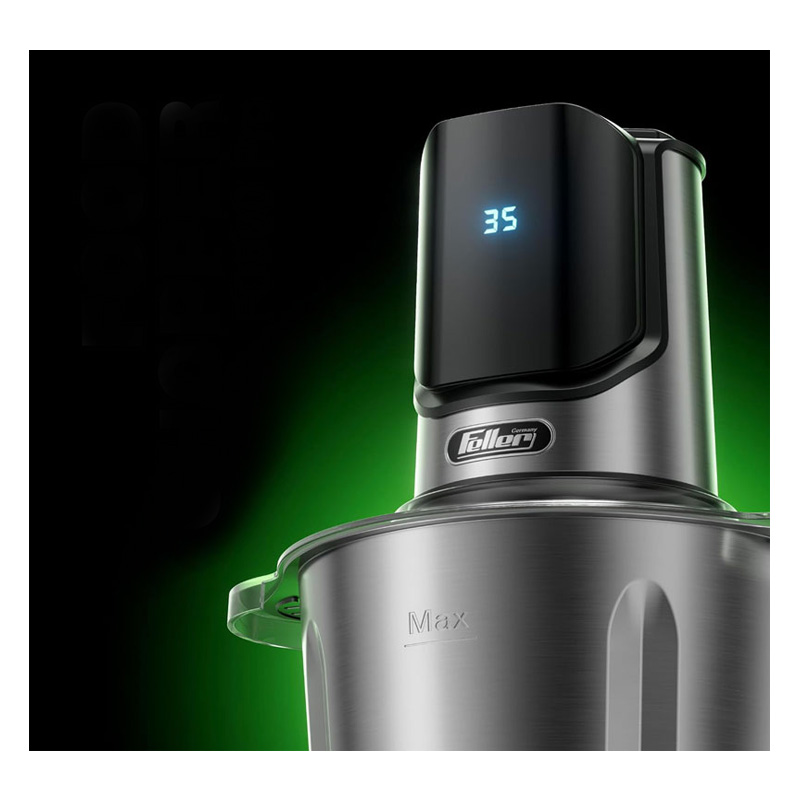 خردکن فلر مدل FELLER FC500 PRO